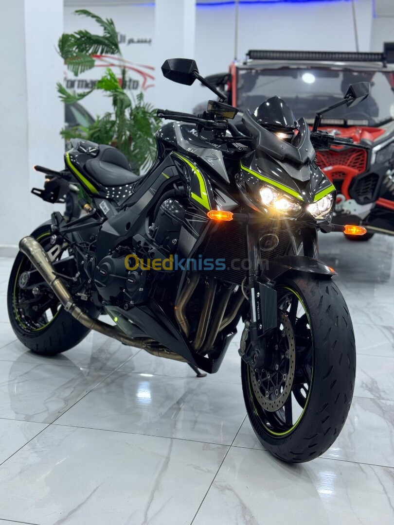 Z1000 Kawasaki z1000 2017