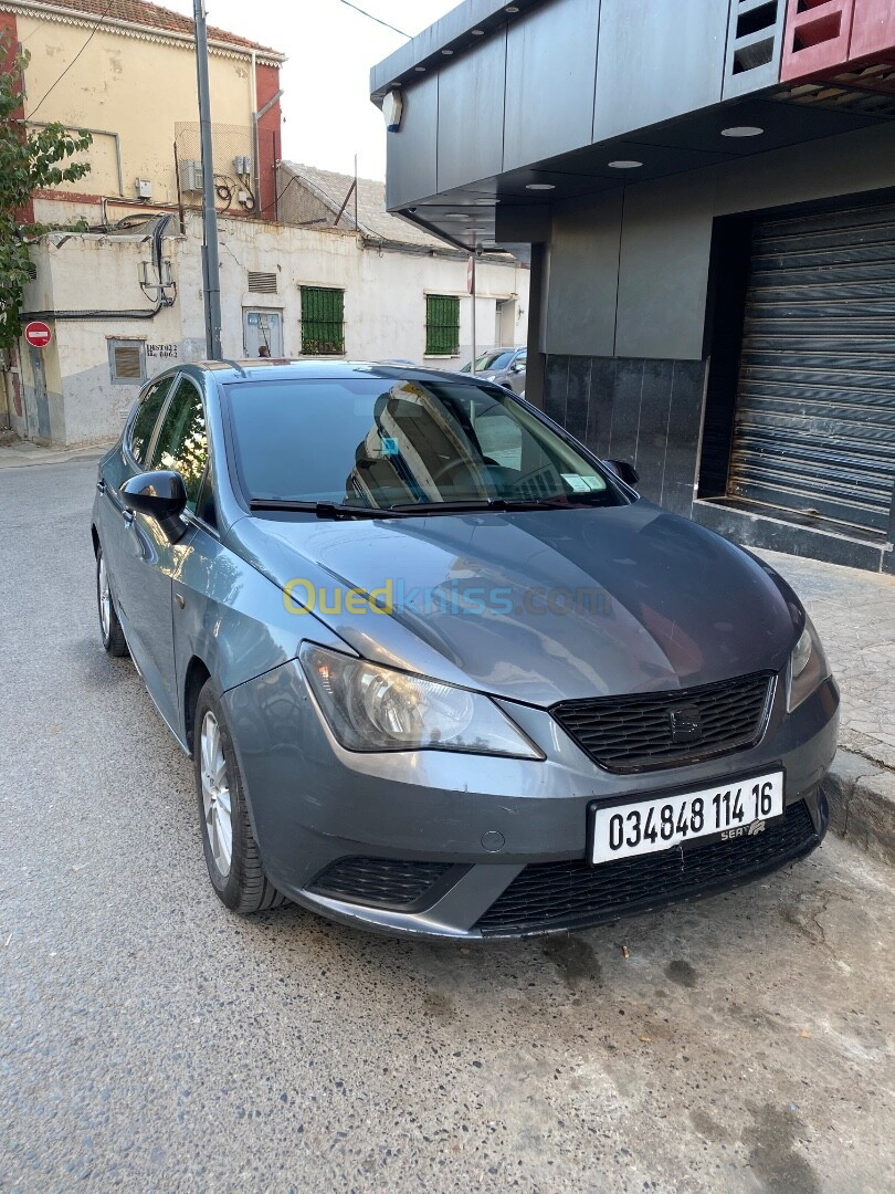 Seat Ibiza 2014 Reference +