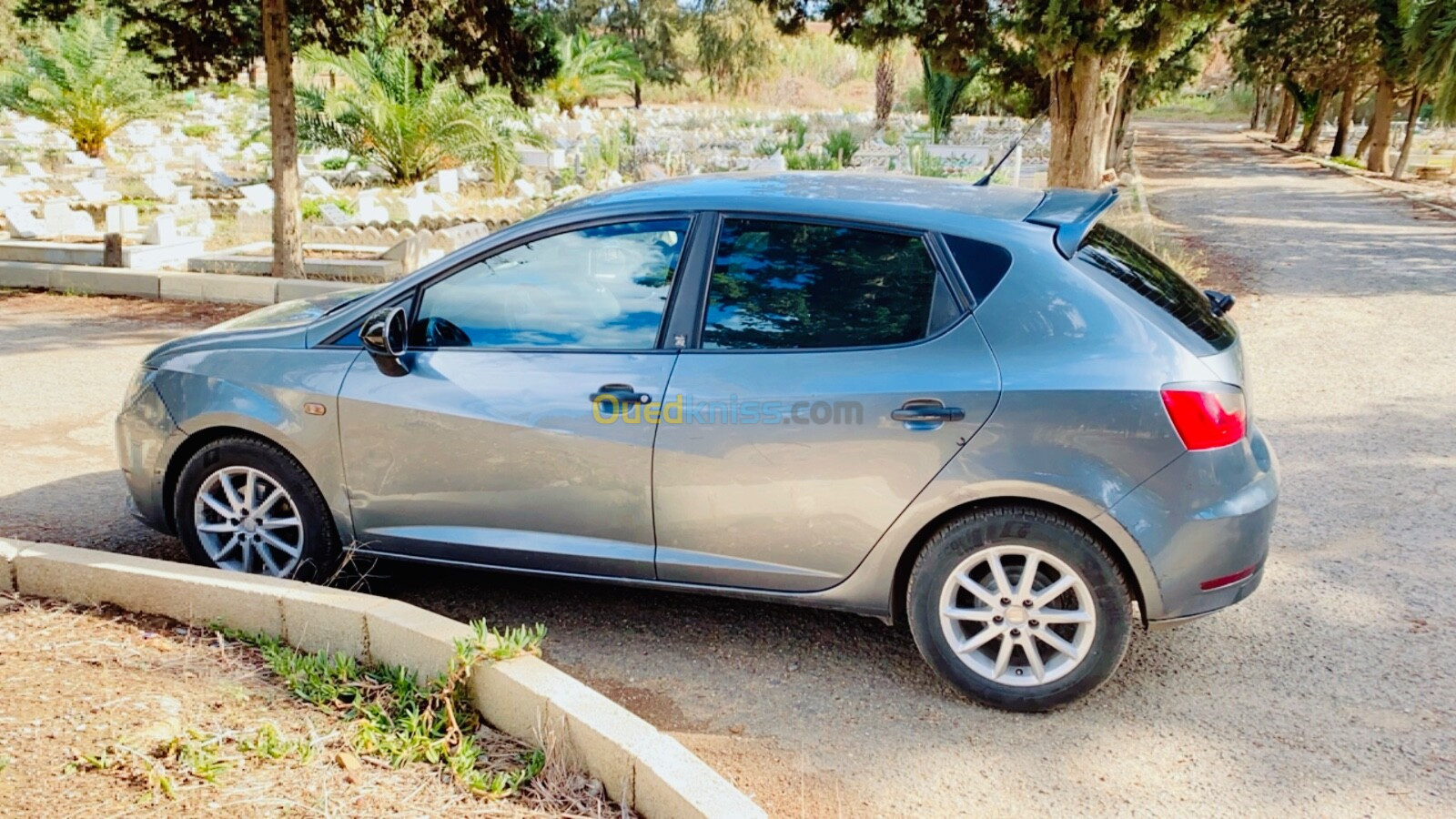 Seat Ibiza 2014 Reference +