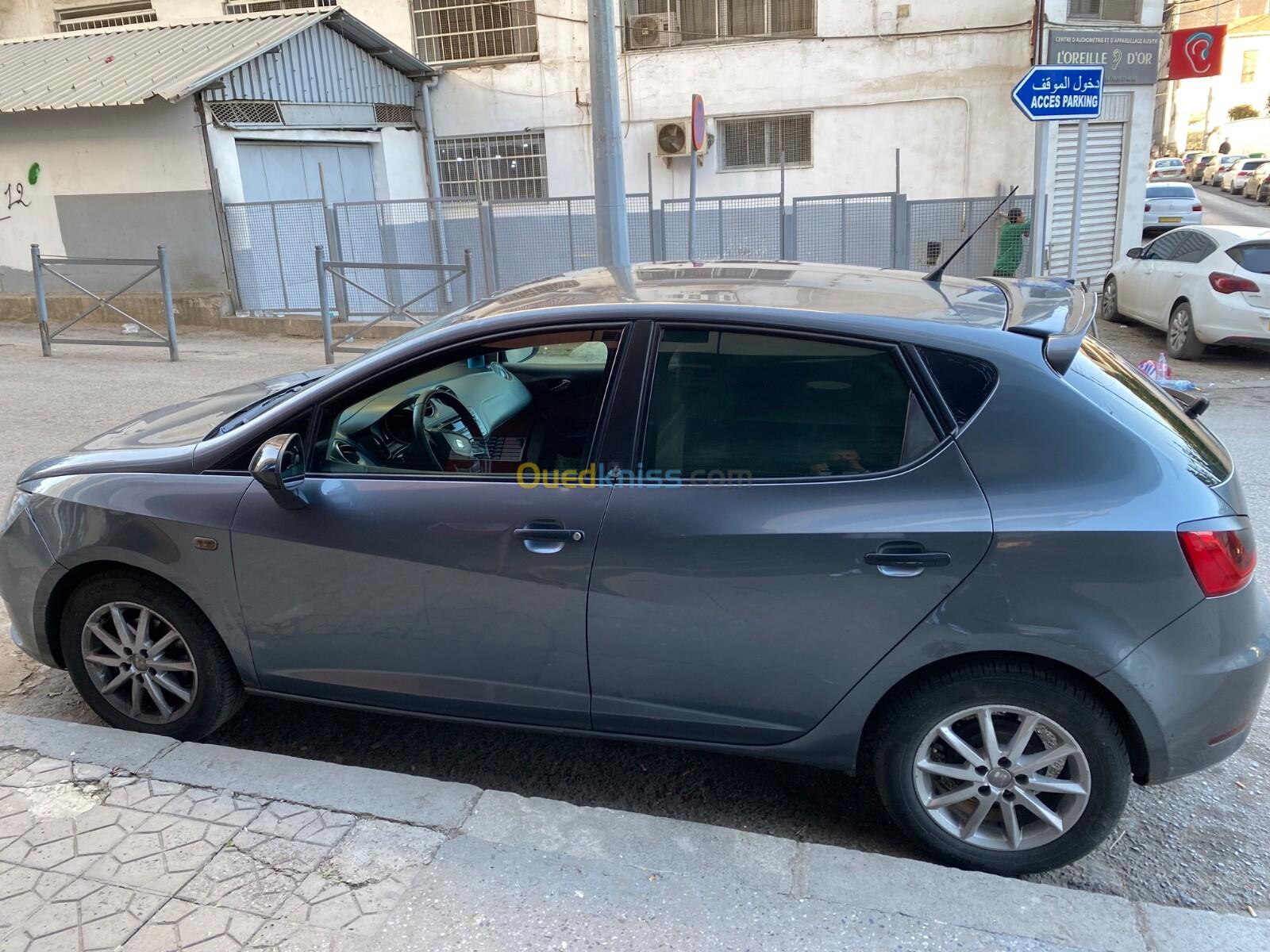 Seat Ibiza 2014 Reference +