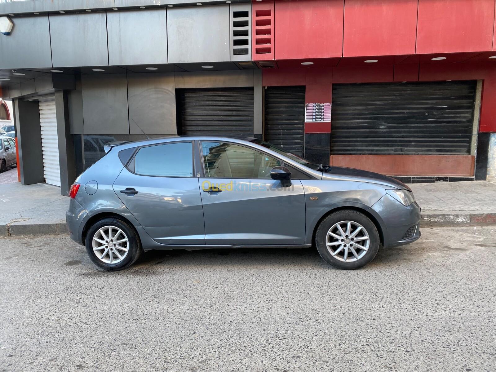 Seat Ibiza 2014 Reference +