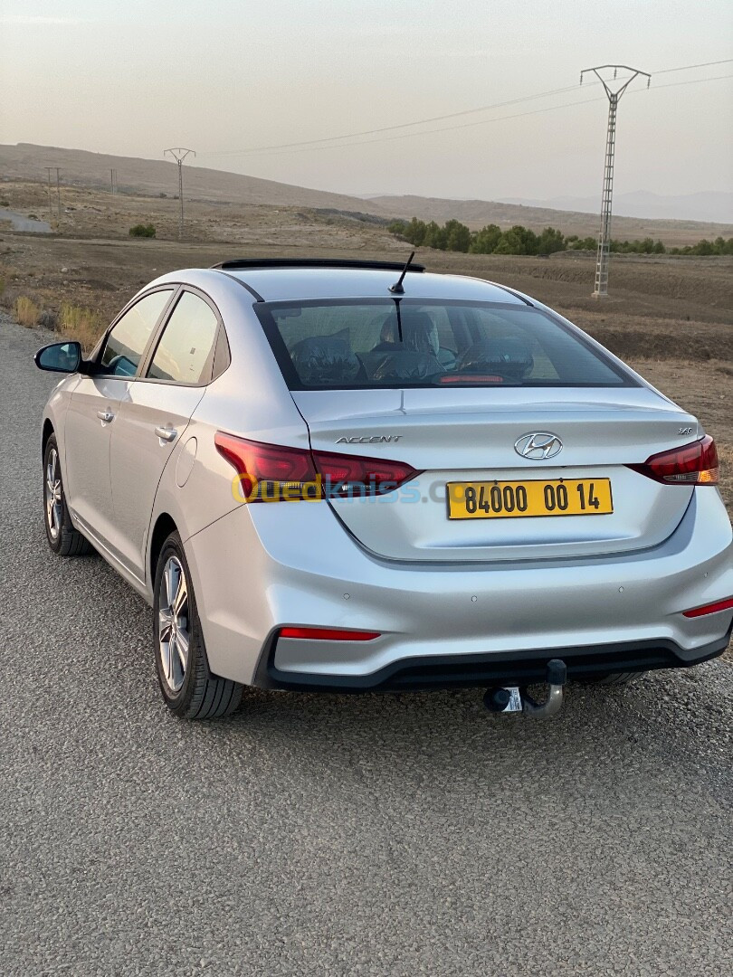 Hyundai Accent 2019 Accent