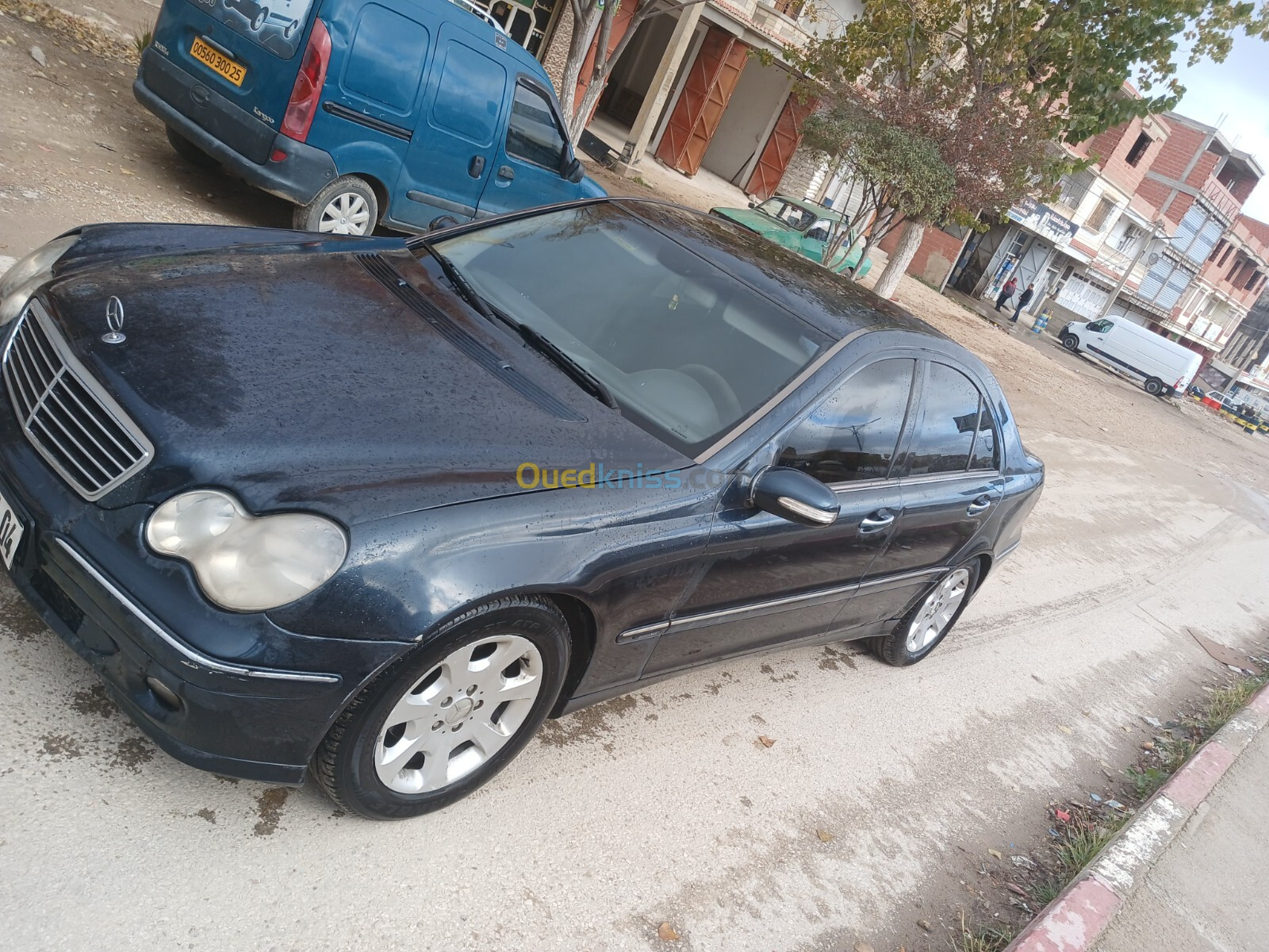 Mercedes Classe C 2004 220 Exclusive