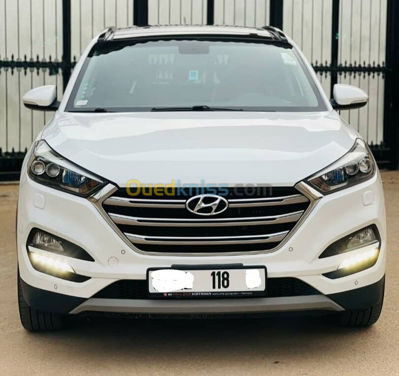 Hyundai New Tucson 2018 Prestige