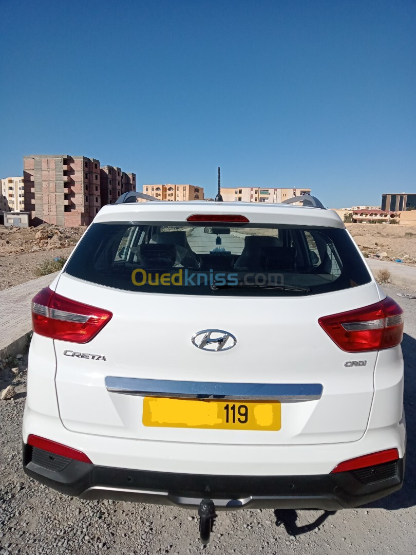 Hyundai Creata 2019 GLS