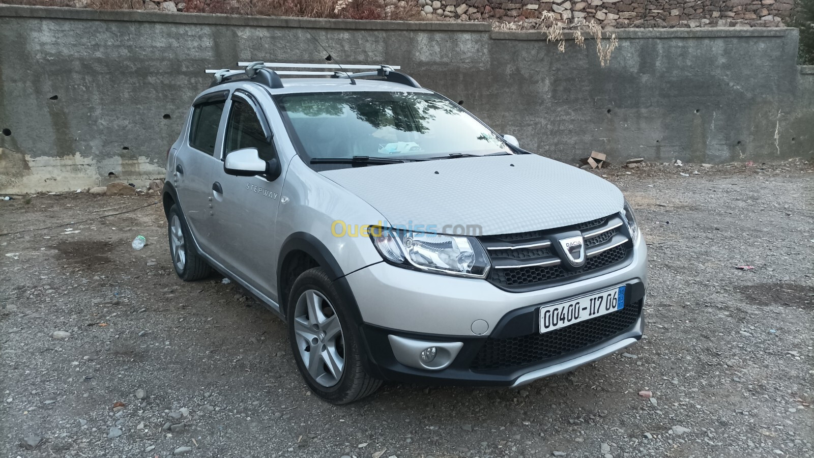 Dacia Sandero 2017 Stepway