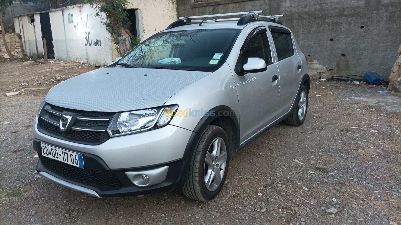 Dacia Sandero 2017 Stepway