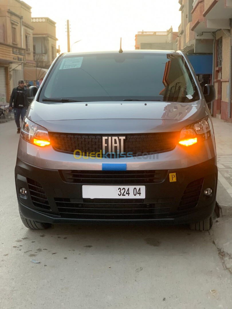 Fiat SCUDO 2024