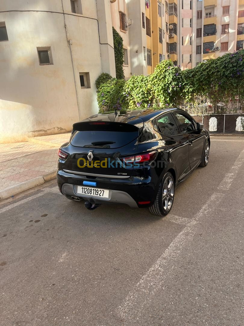 Renault Clio 4 2019 GT Line +