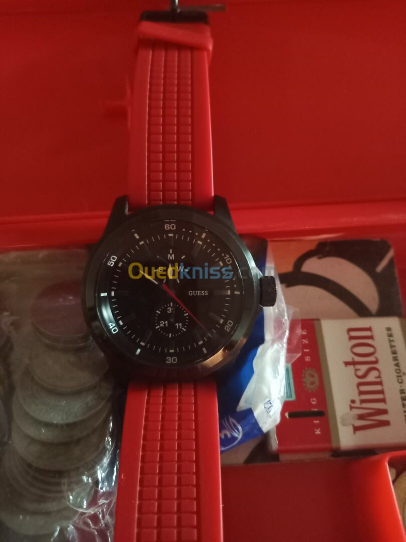 Montre guess japon