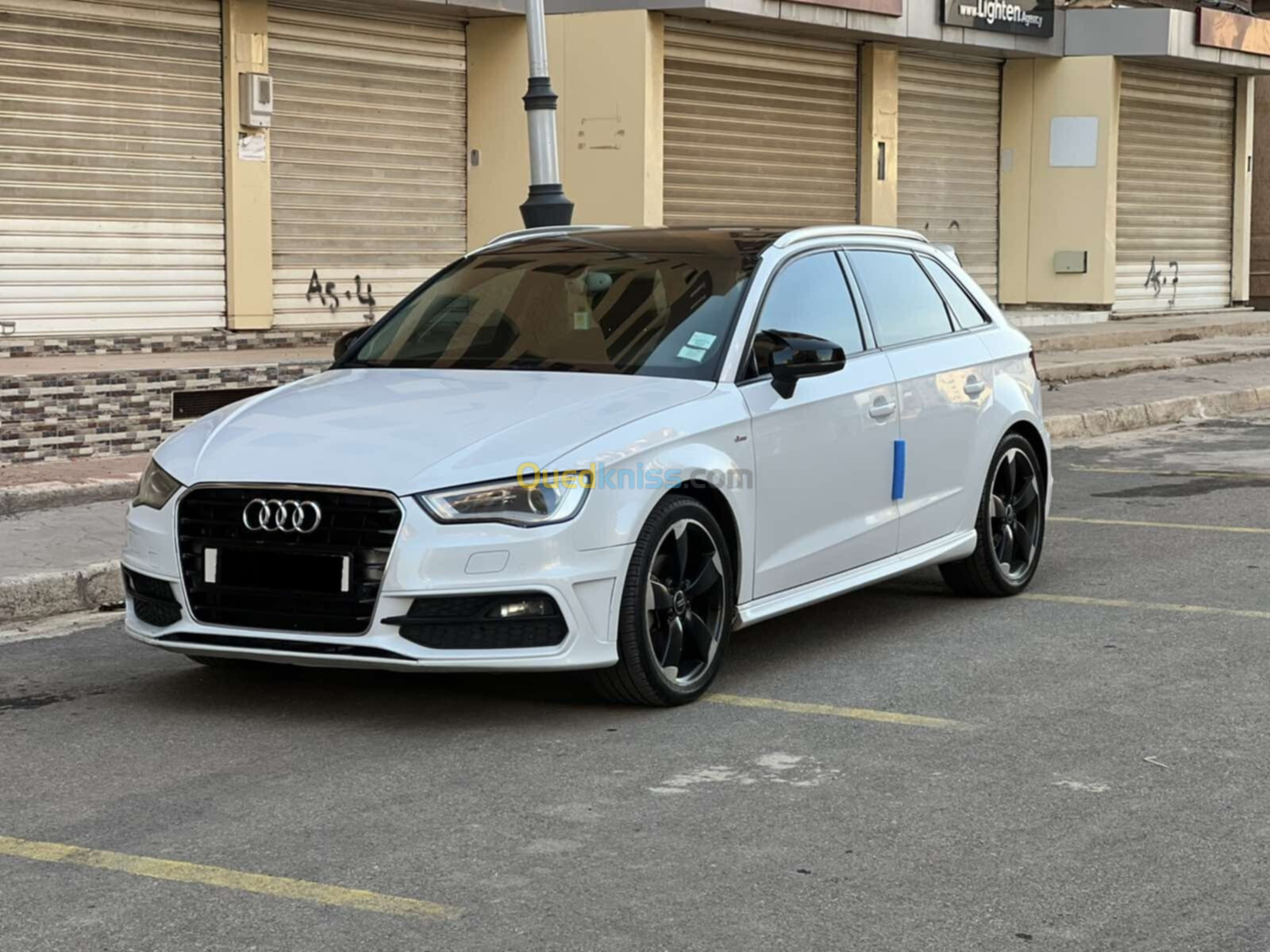 Audi A3 2015 S Line