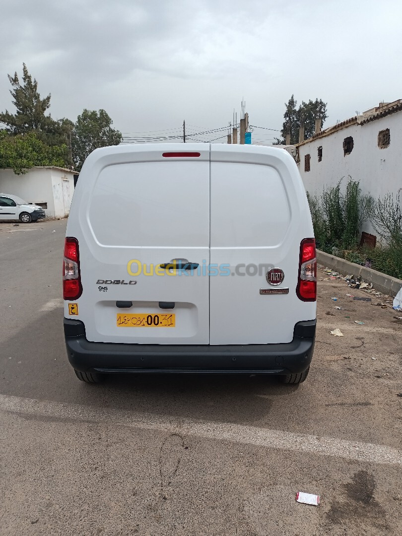 Fiat Doblo 2024 