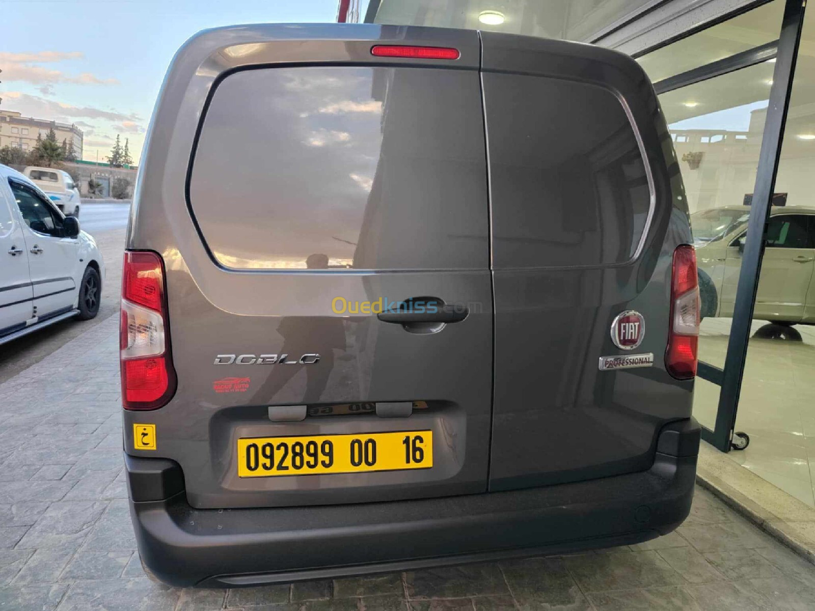 Fiat DOBLO 2024 Fait