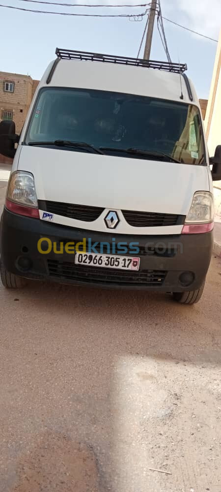 Renault ماستر 2005 رونو