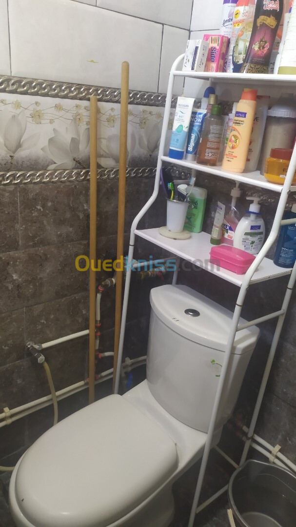 Vente Appartement F03 Alger Bir mourad rais