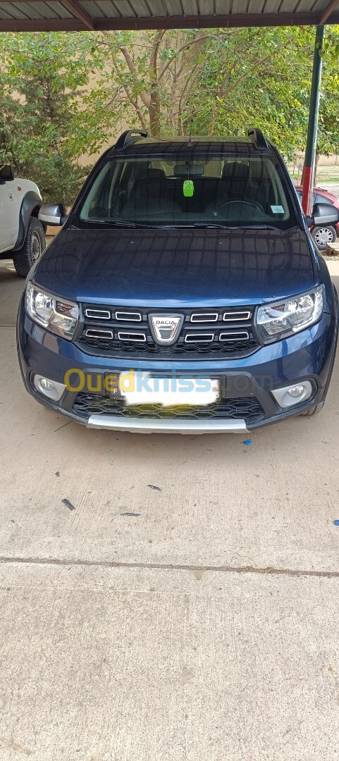 Dacia Sandero 2017 