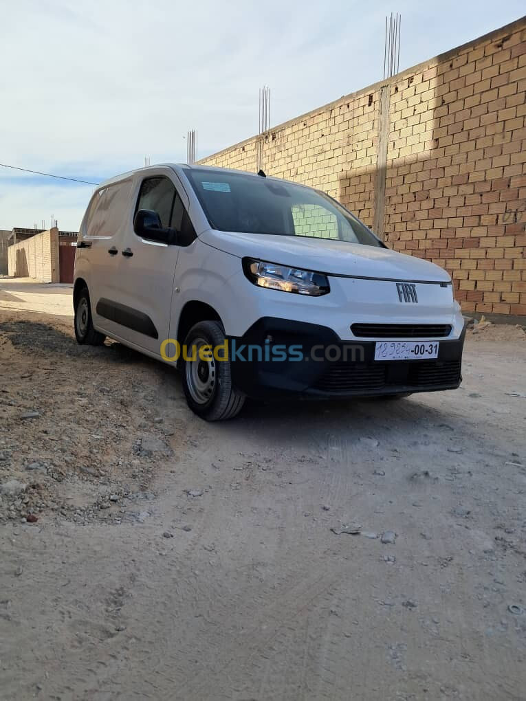 Fiat DOBLO 2024 النسخة المحدثة