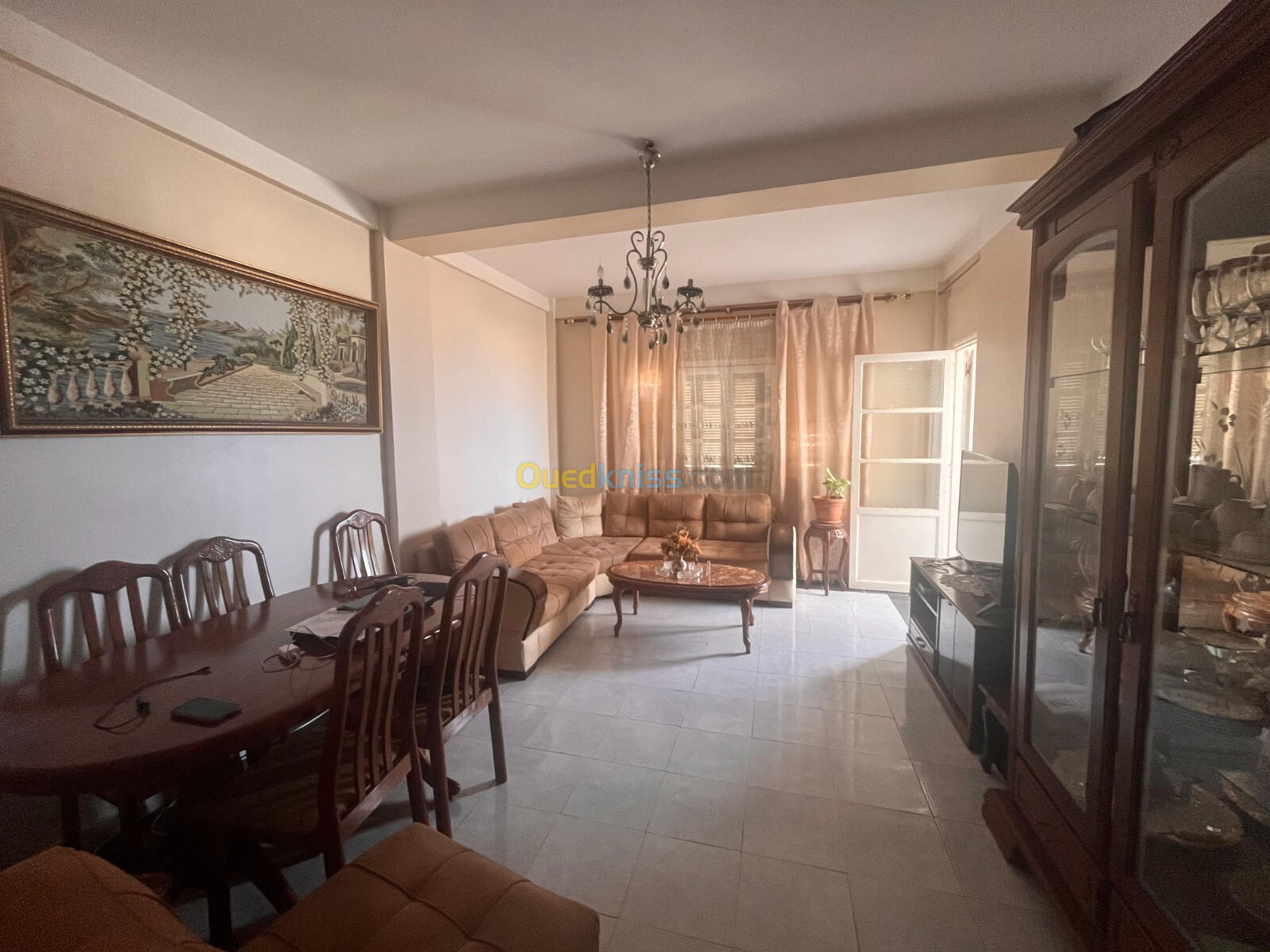 Vente Appartement F3 Alger Hammamet