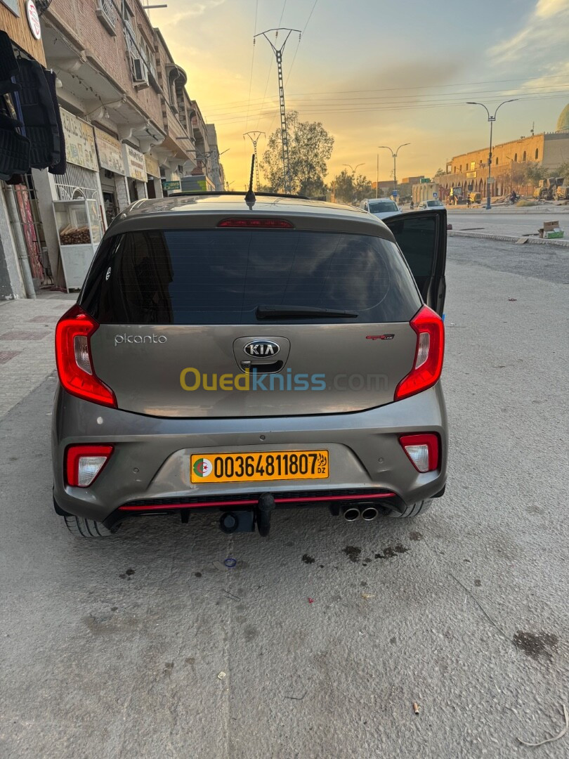 Kia Picanto 2018 GT-Line