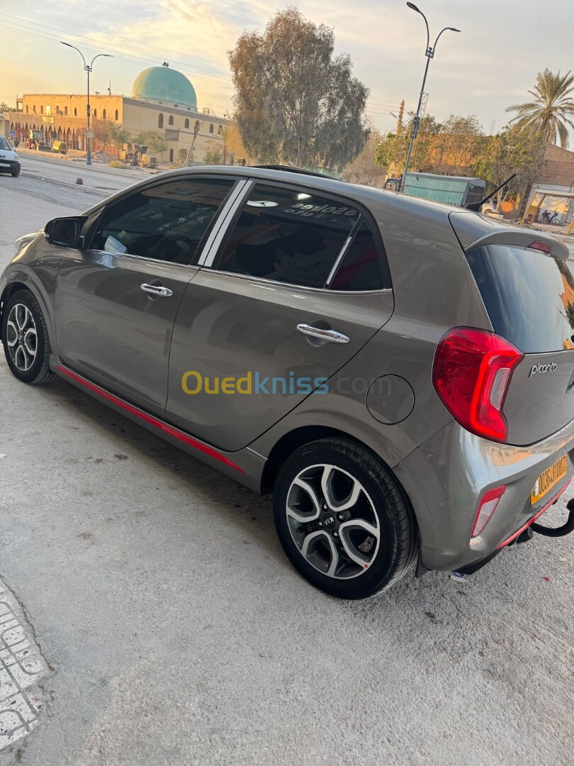 Kia Picanto 2018 GT-Line