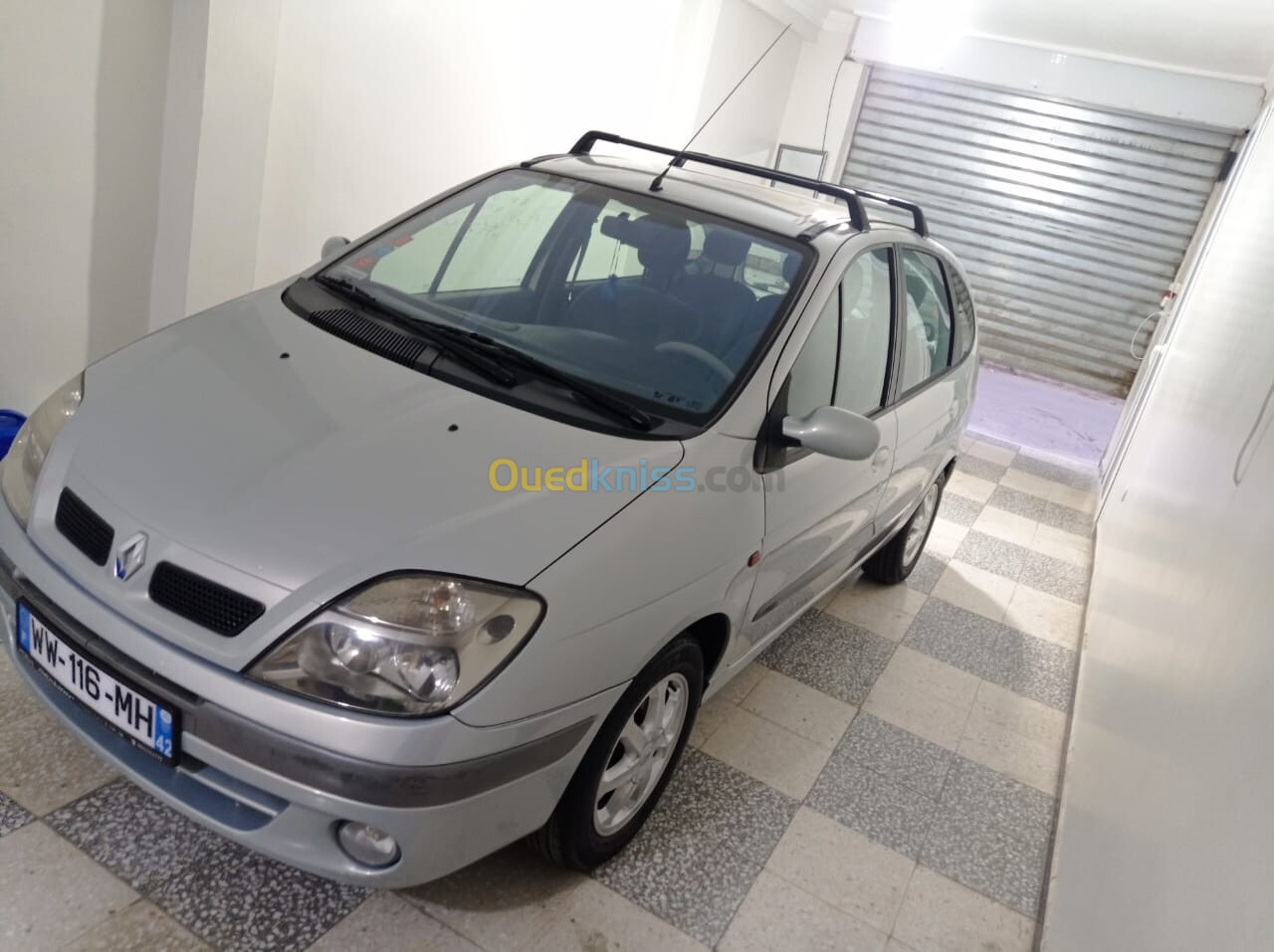 Renault Scenic 2002 Expression