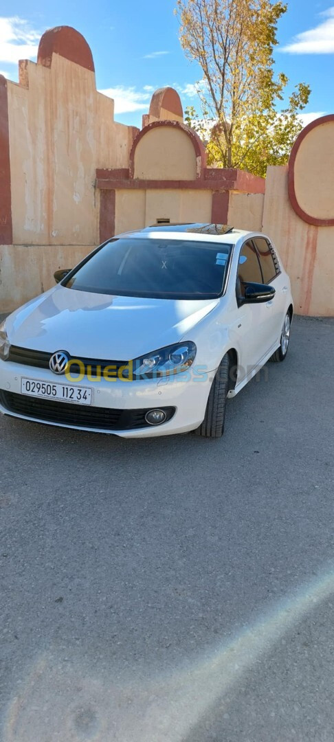 Volkswagen Golf 6 2012 Match