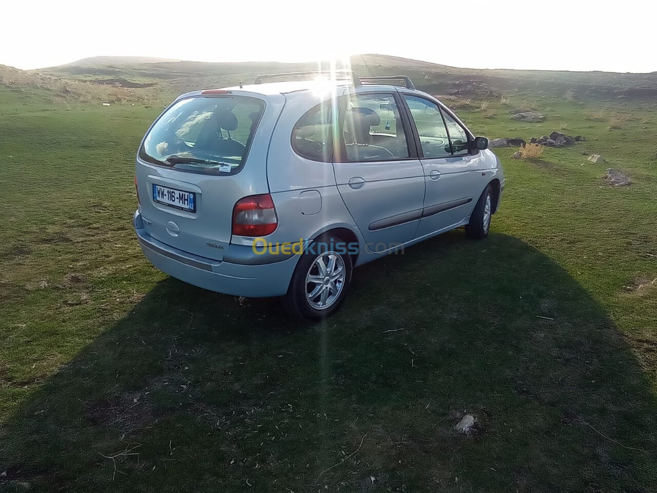 Renault Scenic 2002 Expression