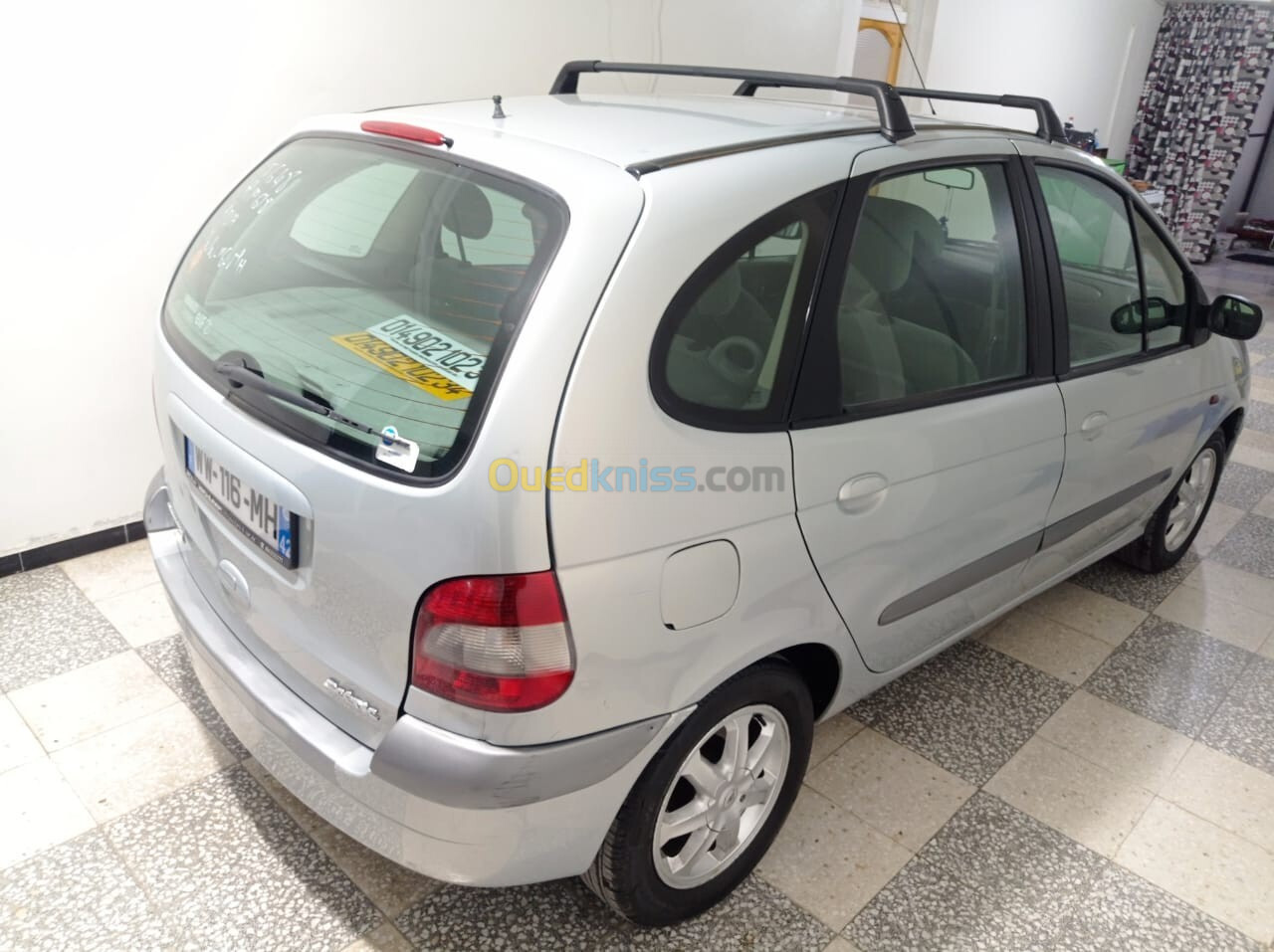 Renault Scenic 2002 Expression