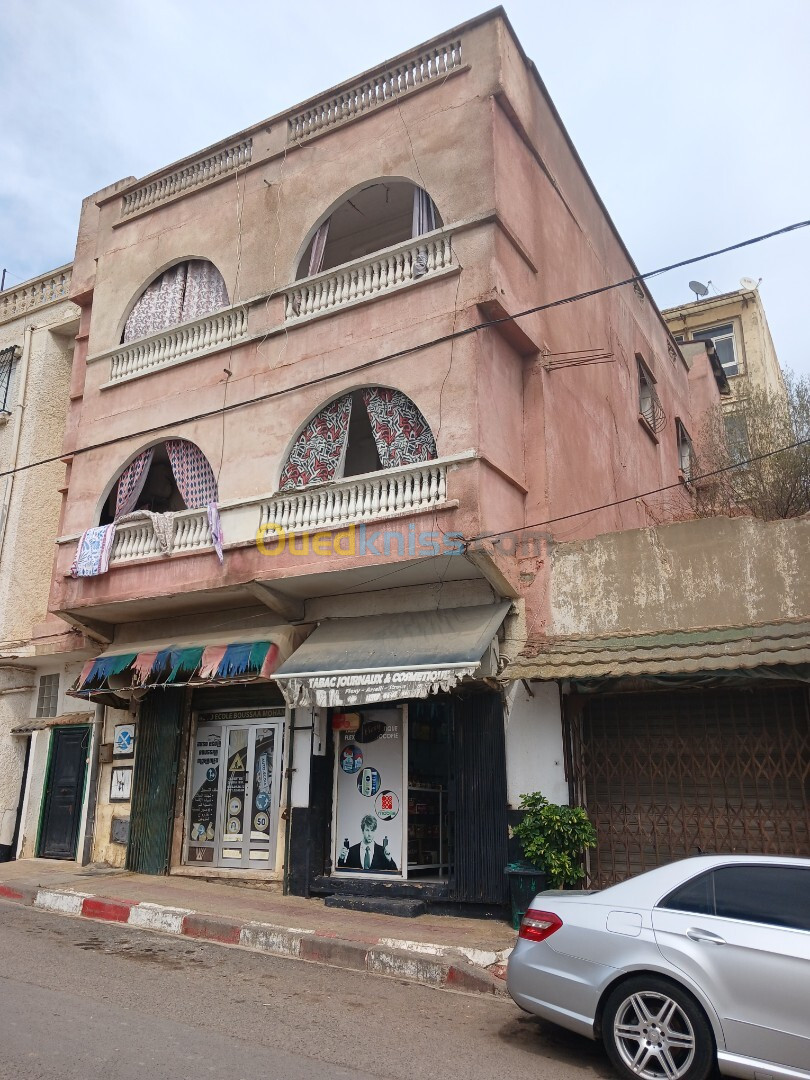 Vente Villa Alger El harrach