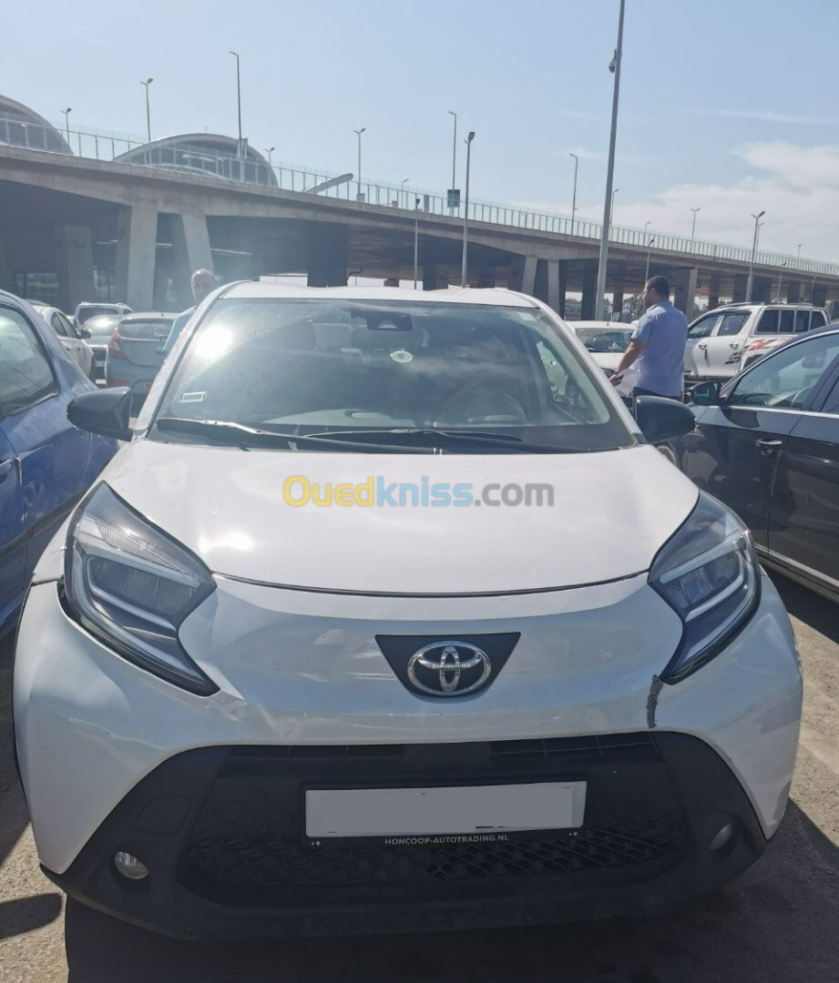 Toyota Aygo X 2022 