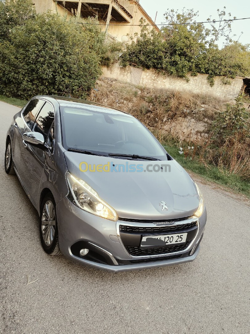 Peugeot 208 2020 Allure Facelift