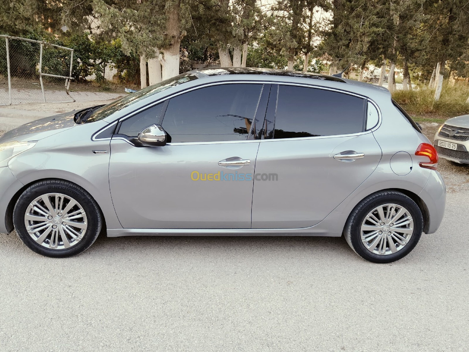 Peugeot 208 2020 Allure Facelift