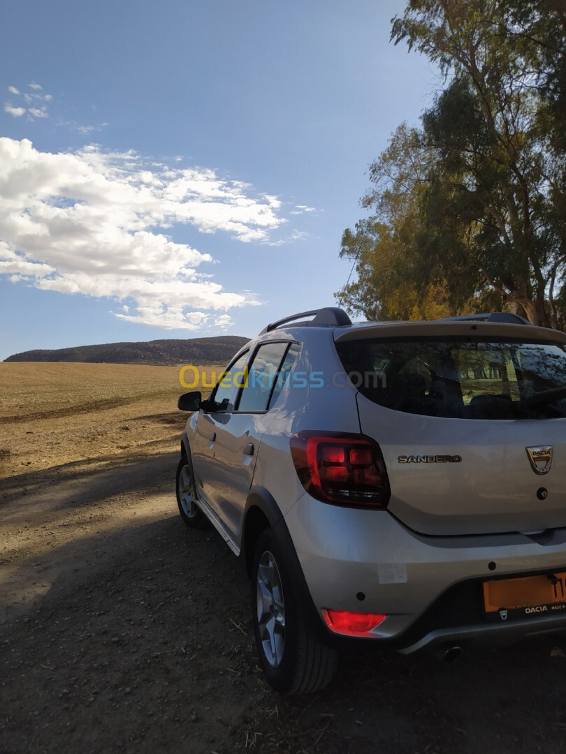 Dacia Sandero 2018 Stepway