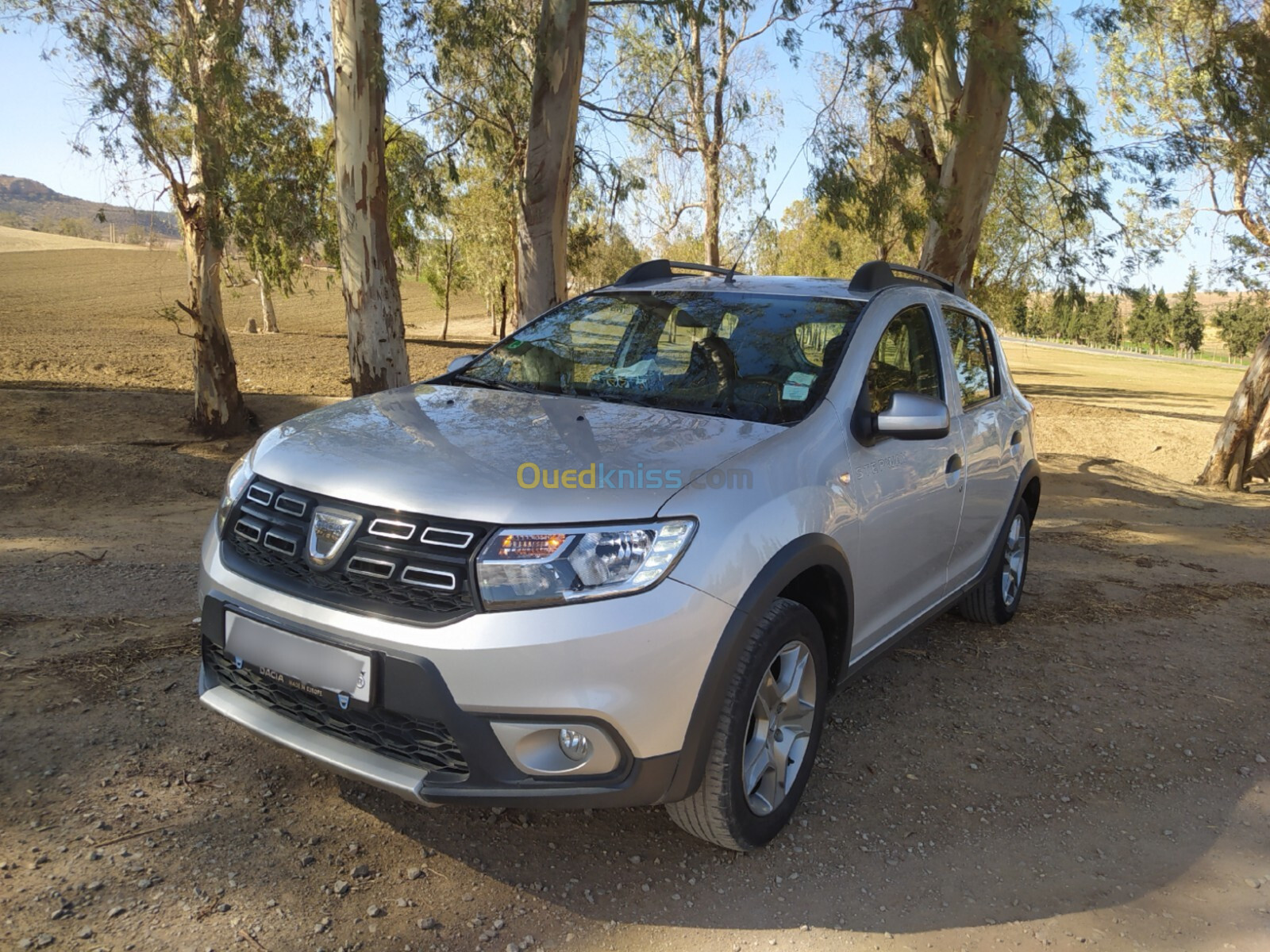 Dacia Sandero 2018 Stepway