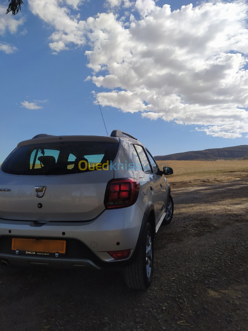 Dacia Sandero 2018 Stepway