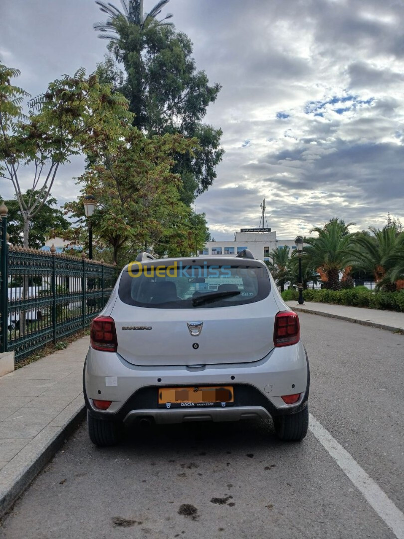 Dacia Sandero 2018 Stepway