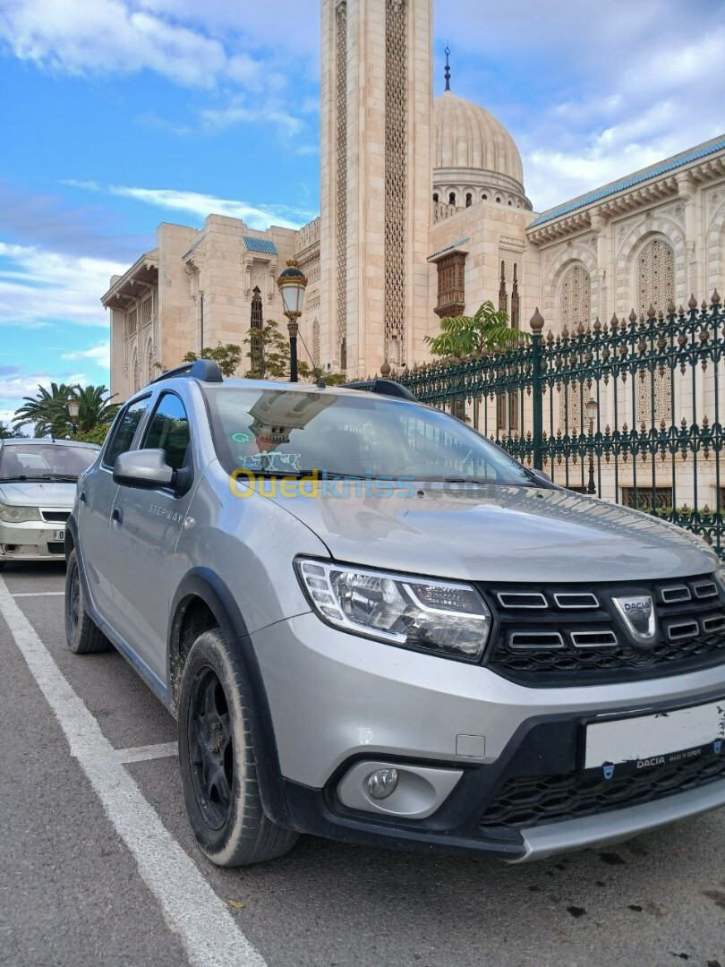 Dacia Sandero 2018 Stepway