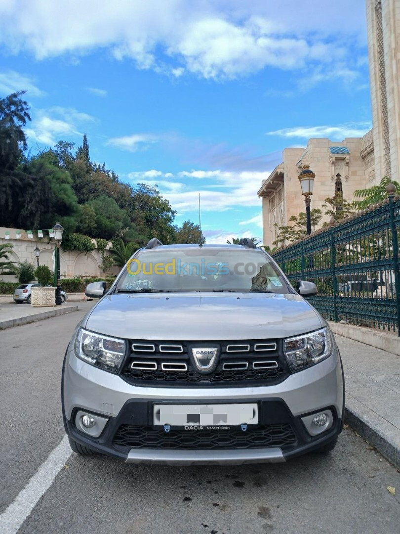 Dacia Sandero 2018 Stepway