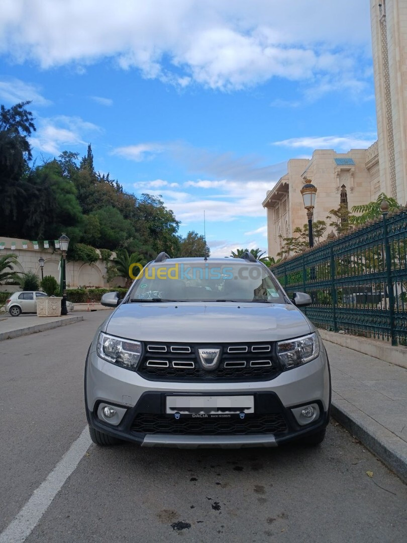 Dacia Sandero 2018 Stepway