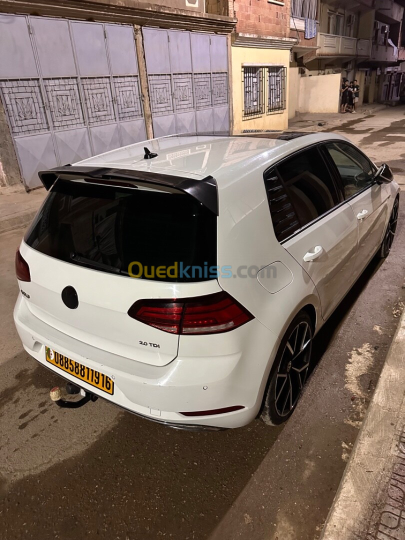 Volkswagen Golf 7 2019 