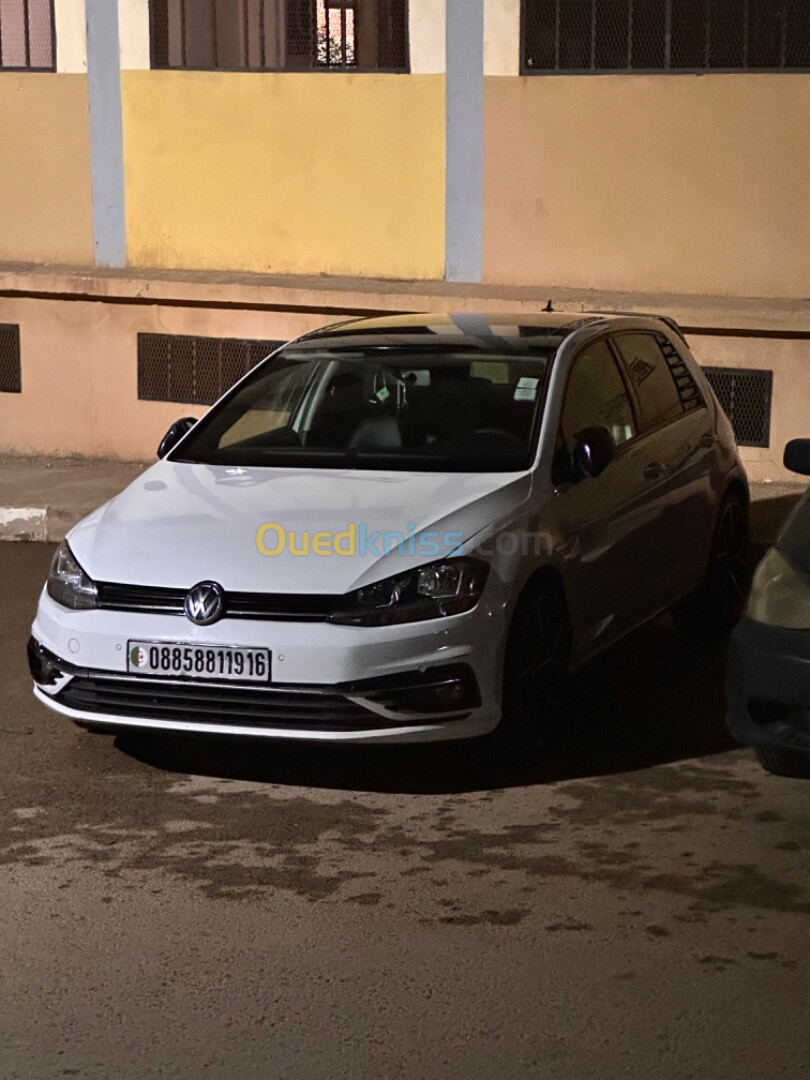 Volkswagen Golf 7 2019 