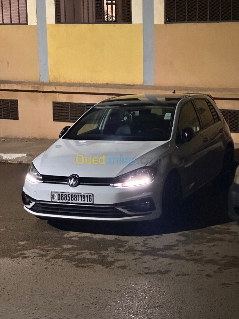 Volkswagen Golf 7 2019 