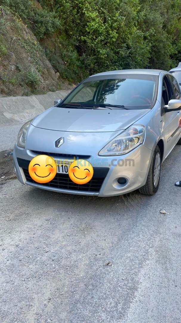 Renault Clio 3 2010 Dynamique