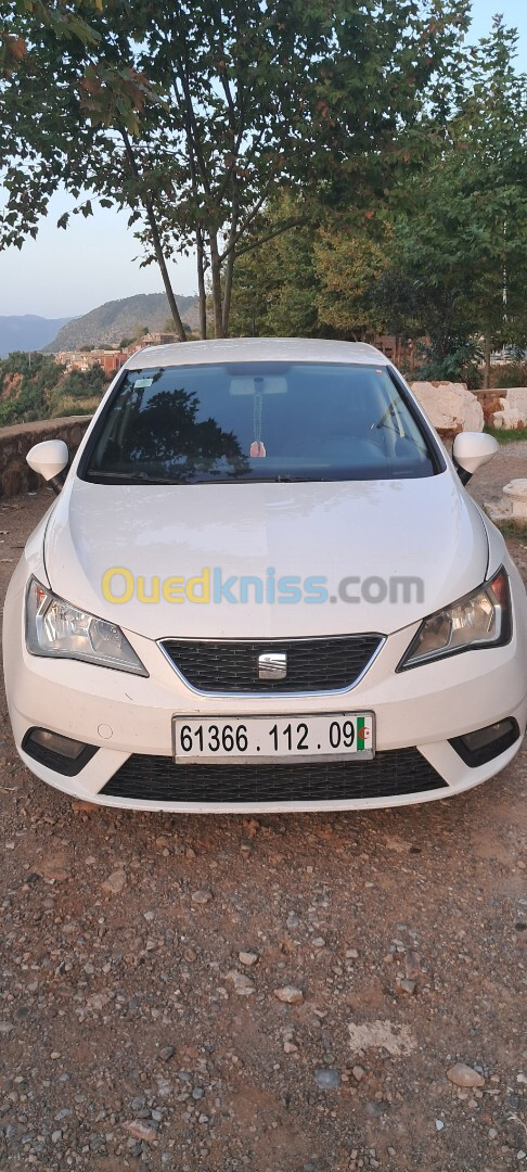 Seat Ibiza 2012 Fully