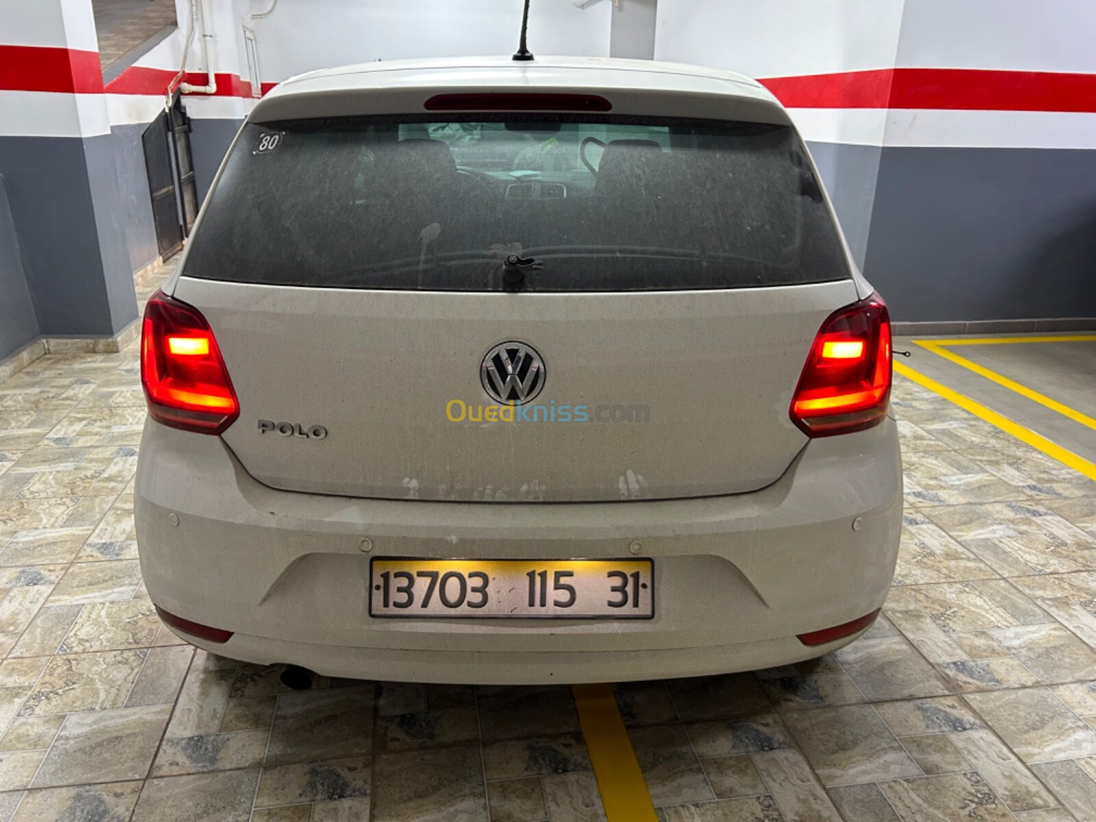 Volkswagen Polo 2016 Polo