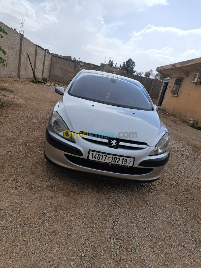 Peugeot 307 2002 