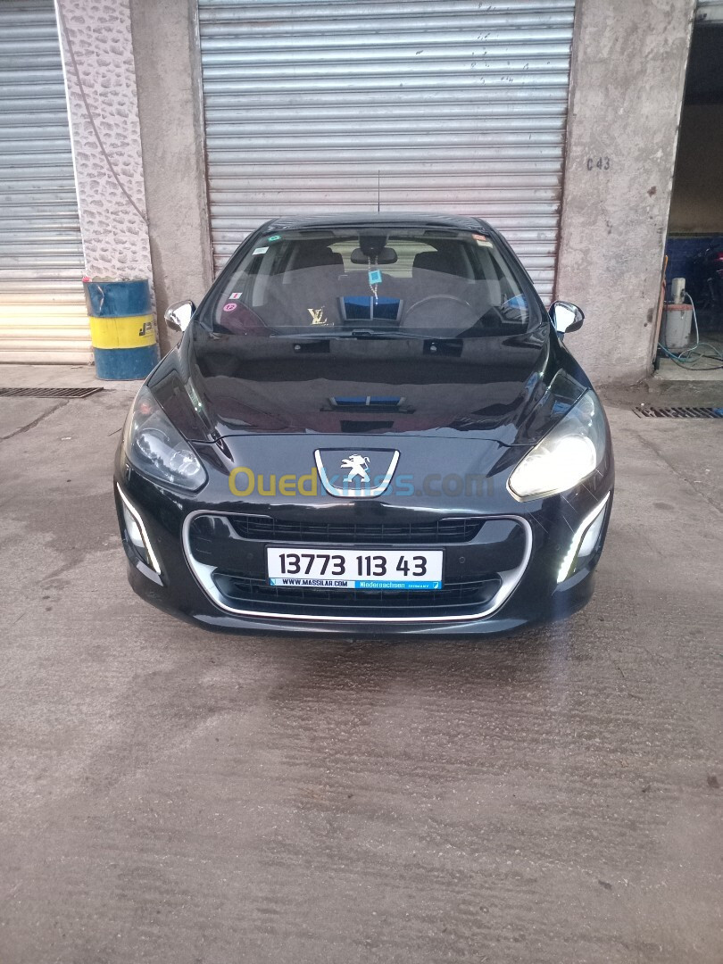 Peugeot 308 2013 308