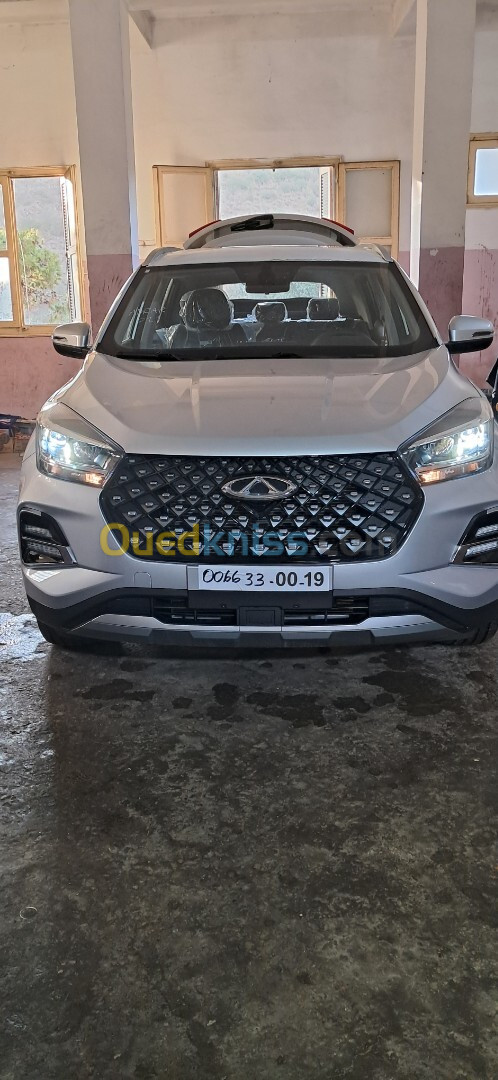 Chery Tiggo 4pro 2024 