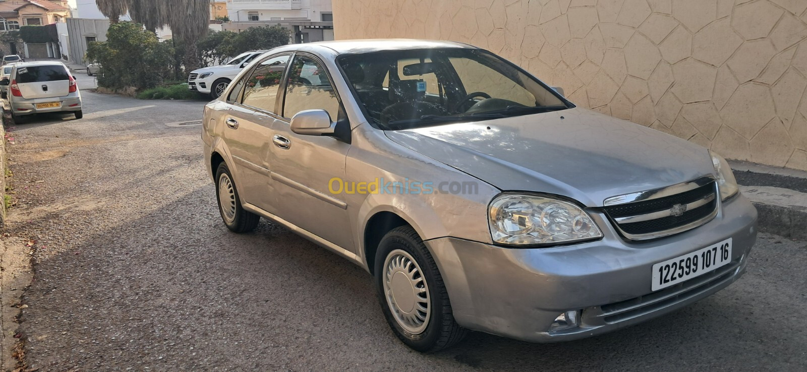 Chevrolet Optra 5 portes 2007 Optra 5 portes