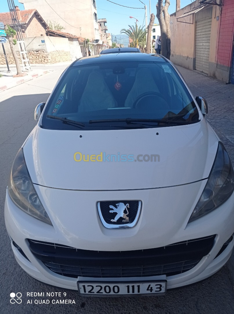 Peugeot 207 2011 Allure